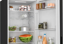 Bosch KGN27NBEAG, Free-standing fridge-freezer with freezer at bottom