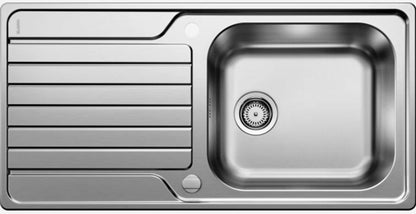 Blanco 236784 Dinas XL 6 S Inset Sink - Stainless Steel