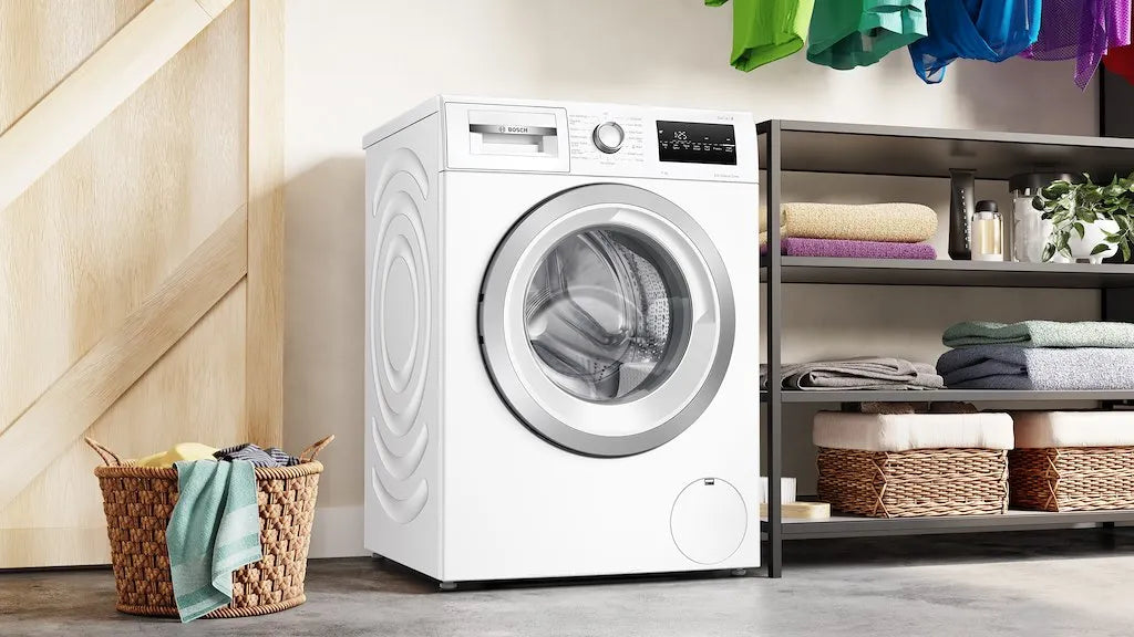 Bosch WAN28258GB, Washing machine, front loader