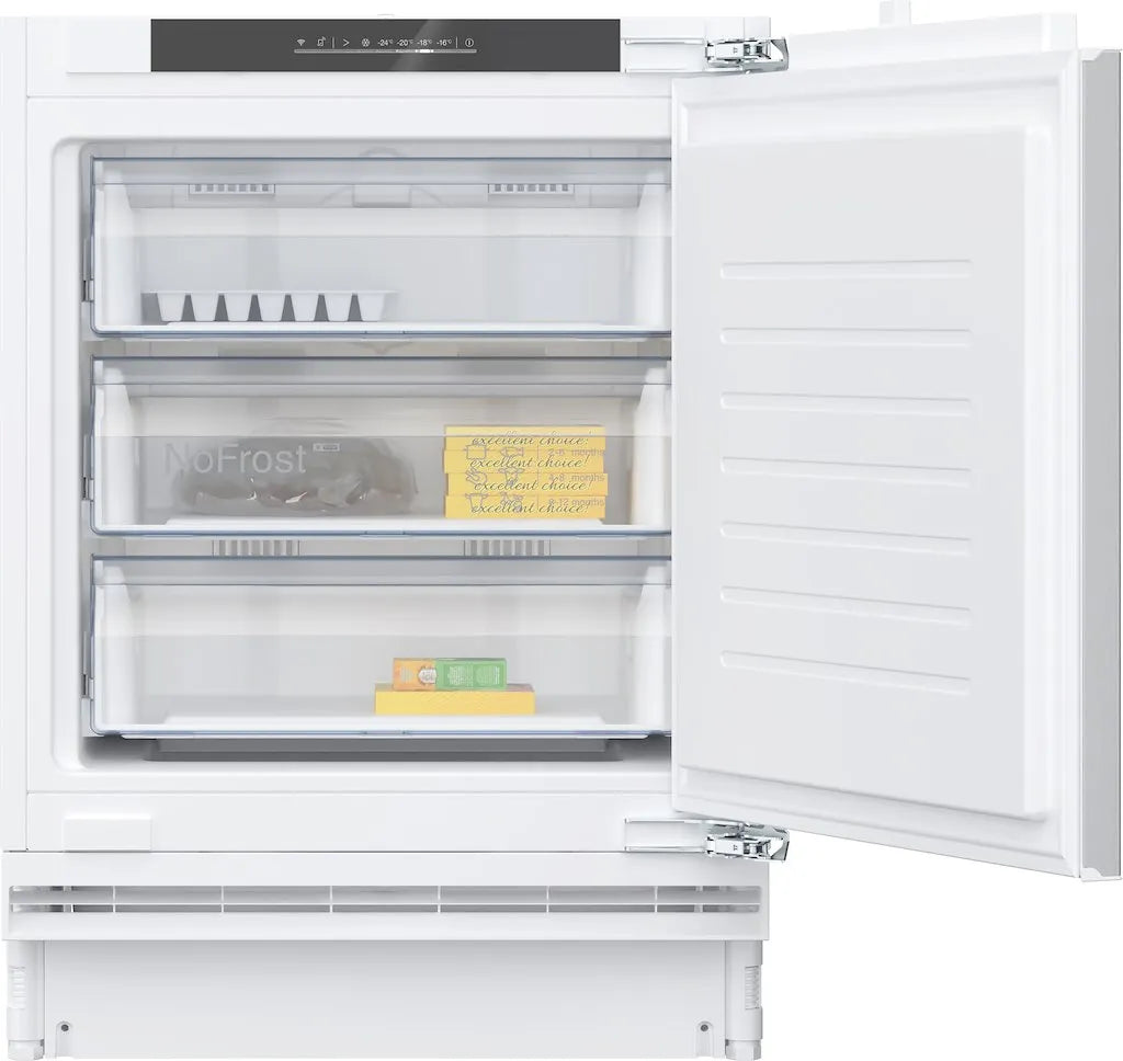 Neff GU7212FE0G, Built-in freezer