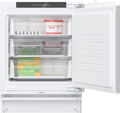 Bosch GUN21VFE0G, Built-in freezer