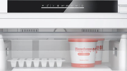 Bosch GUN21VFE0G, Built-in freezer