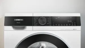 Siemens WG56G2Z0GB, Washing machine, front loader