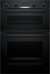 Bosch MBA533BB3B, Built-in double oven