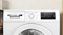 Bosch WTH85225GB, Heat pump tumble dryer