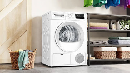 Bosch WTH85225GB, Heat pump tumble dryer