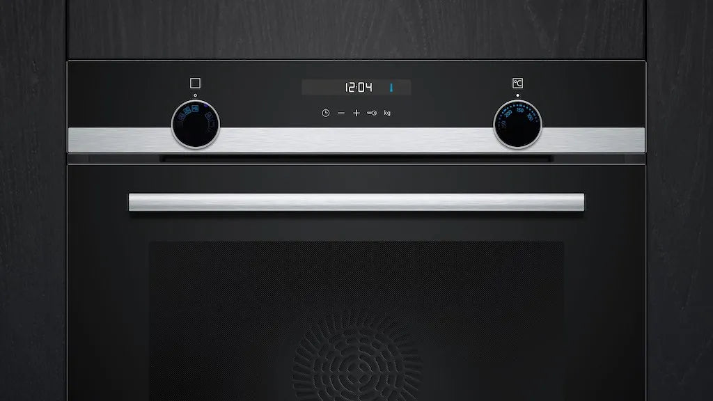 Siemens HB537GBS3B, Built-in oven