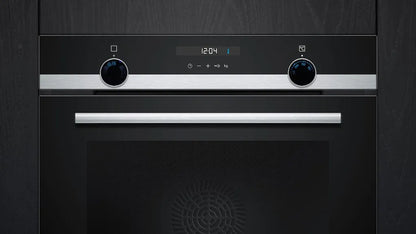Siemens HB537GBS3B, Built-in oven