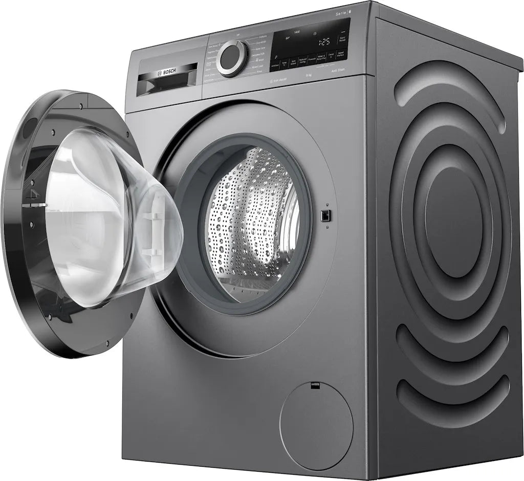 Bosch WGG244ZCGB, Washing machine, front loader