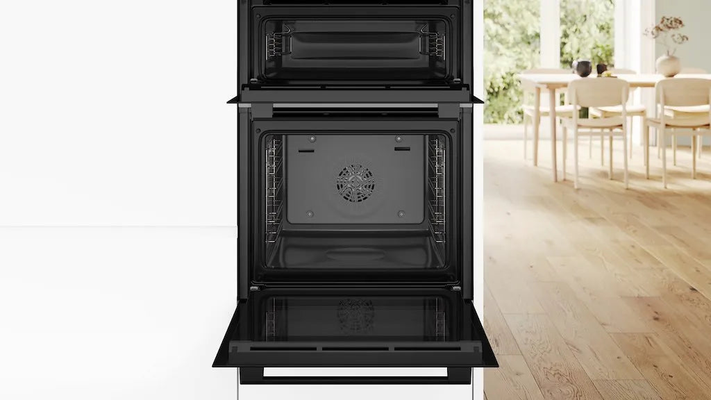 Bosch MBA533BB3B, Built-in double oven