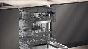 Siemens SN95EX12CG IQ-500 60cm Fully Integrated Dishwasher