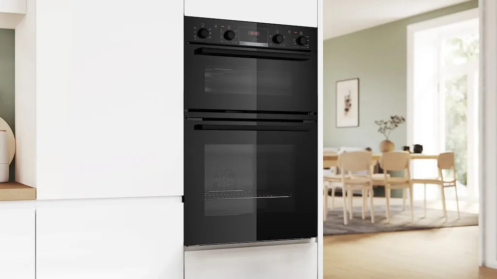 Bosch MBA533BB3B, Built-in double oven