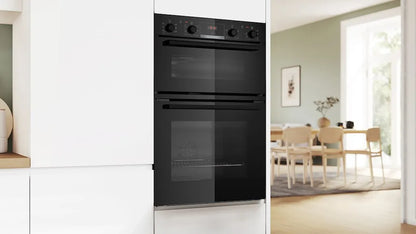 Bosch MBA533BB3B, Built-in double oven