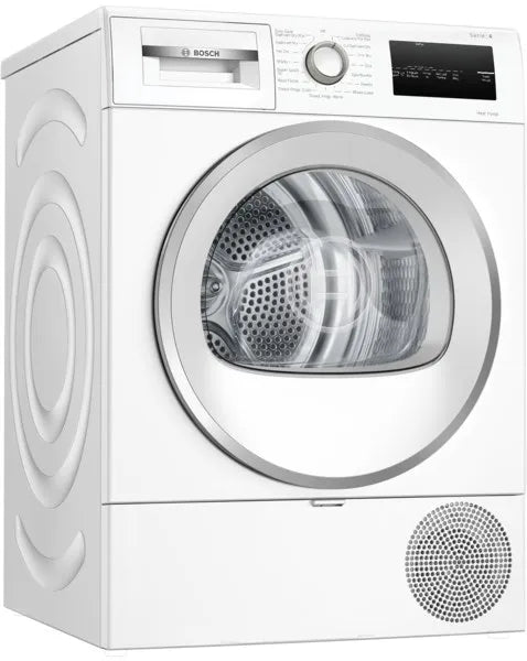 Bosch WTH85224GB, heat pump dryer