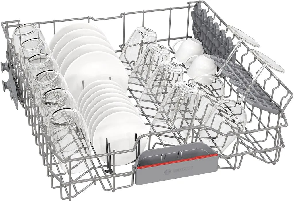 Bosch SMS4EMW06G 60cm Series 4 Freestanding Dishwasher - White