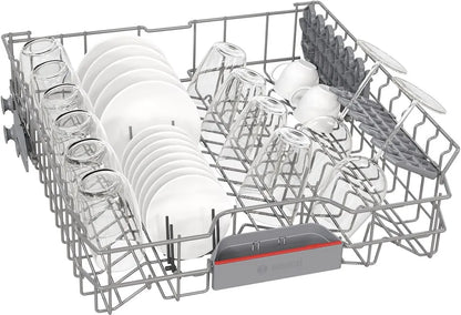 Bosch SMS4EMW06G 60cm Series 4 Freestanding Dishwasher - White