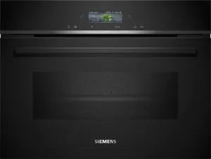 Siemens CM724G1B1B, Built-in compact oven with microwave function