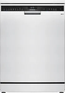 Siemens SN25EW13CE IQ-500 60cm Freestanding Dishwasher - White