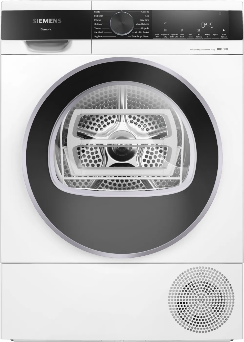 Siemens WQ45G200GB, Heat pump tumble dryer