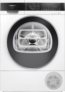 Siemens WQ45G200GB, Heat pump tumble dryer