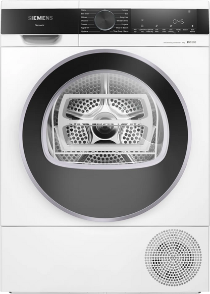 Siemens WQ45G200GB, Heat pump tumble dryer