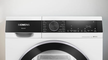 Siemens WQ45G200GB, Heat pump tumble dryer