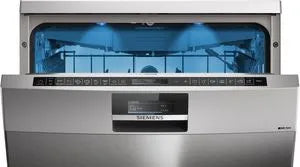 Siemens SN27TI02CE IQ-700 60cm Freestanding Dishwasher - Stainless Steel