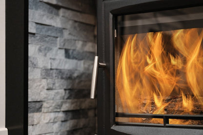 Mourne Eco 5 Multi-fuel Stove - Matt Black