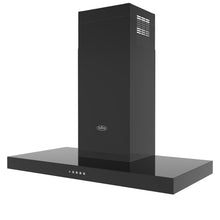 Belling 444411664 Cookcentre 100cm Chimney Cooker Hood