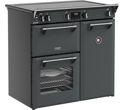 Stoves 444411852 90cm Wide Richmond Induction Range Cooker - Anthracite