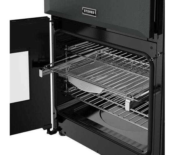 Stoves 444411852 90cm Wide Richmond Induction Range Cooker - Anthracite