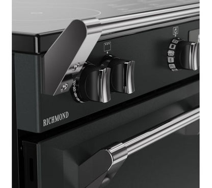 Stoves 444411852 90cm Wide Richmond Induction Range Cooker - Anthracite
