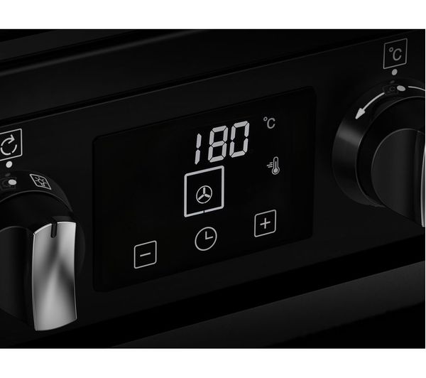 Stoves 444411852 90cm Wide Richmond Induction Range Cooker - Anthracite