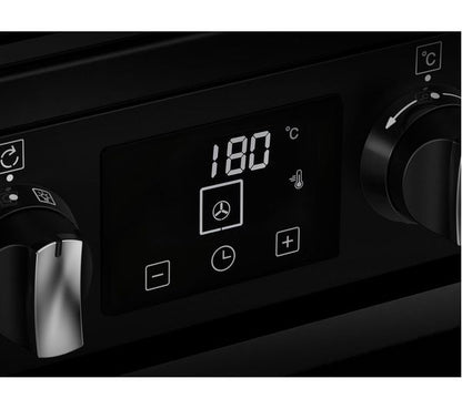 Stoves 444411852 90cm Wide Richmond Induction Range Cooker - Anthracite