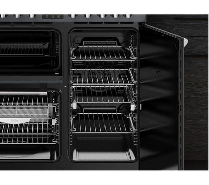 Stoves 444411852 90cm Wide Richmond Induction Range Cooker - Anthracite