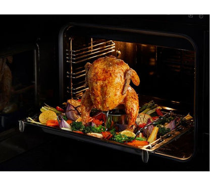 Stoves 444411852 90cm Wide Richmond Induction Range Cooker - Anthracite