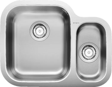 Blanco 450767 Supreme 533-U Left Hand Undermount Sink