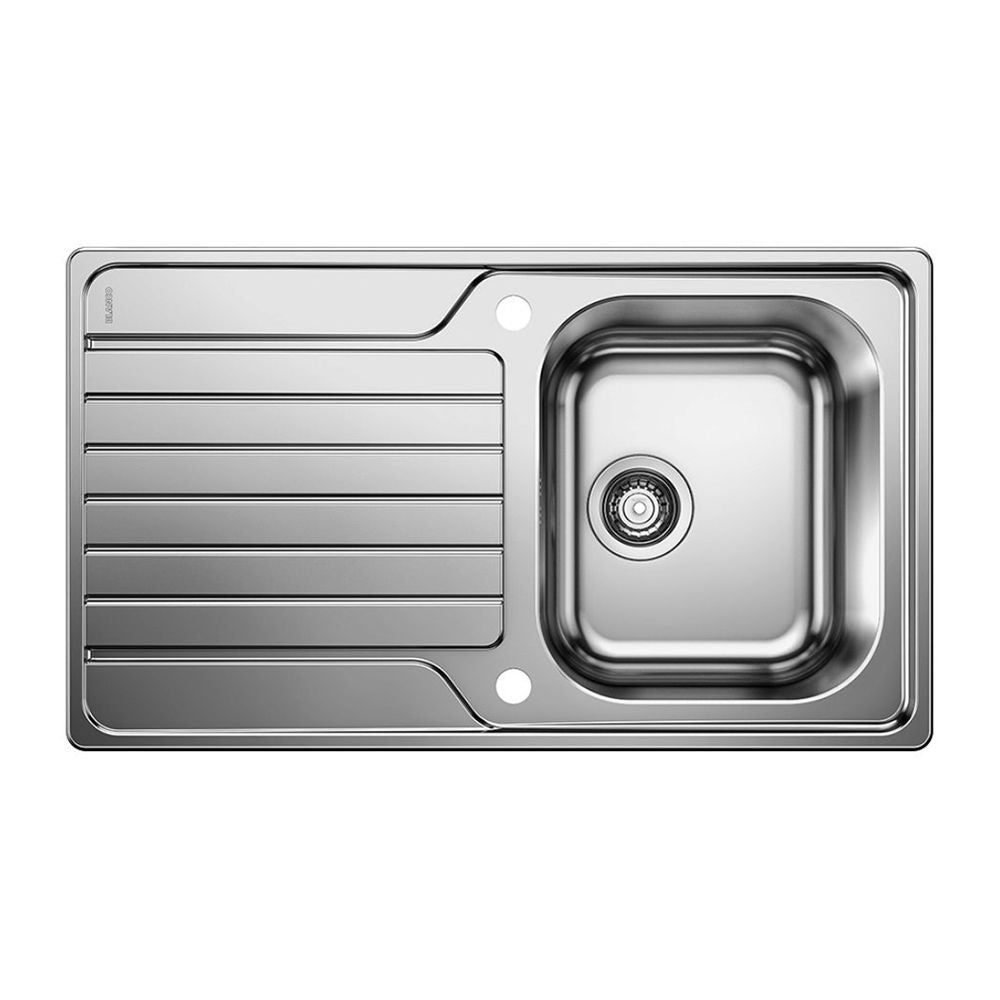 Blanco Dinas 45 S - 1 Bowl Stainless Steel Kitchen Sink