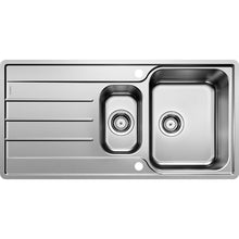 *DISPLAY MODEL* Blanco 454729 Lemis 6-S IF Inset 1.5 Bowl Kitchen Sink - Stainless Steel