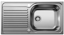 Blanco 456454 Tipo XL 6 S Inset Kitchen Sink - Stainless Steel
