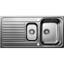 Blanco 456455 Tipo II 6S 1.5 Bowl Inset Kitchen Sink - Stainless Steel