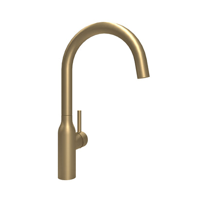 St. James 5007BB Eli Single Lever Kitchen Tap - Brushed Brass
