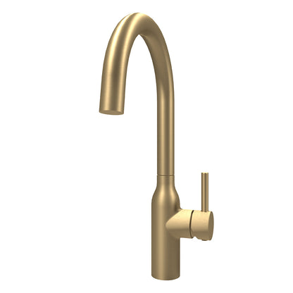 St. James 5007BB Eli Single Lever Kitchen Tap - Brushed Brass
