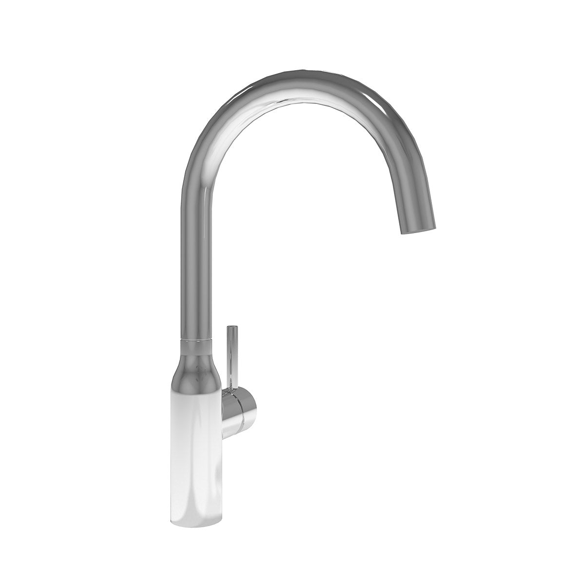 St. James 5007CM Eli Single Lever Kitchen Tap - Chrome