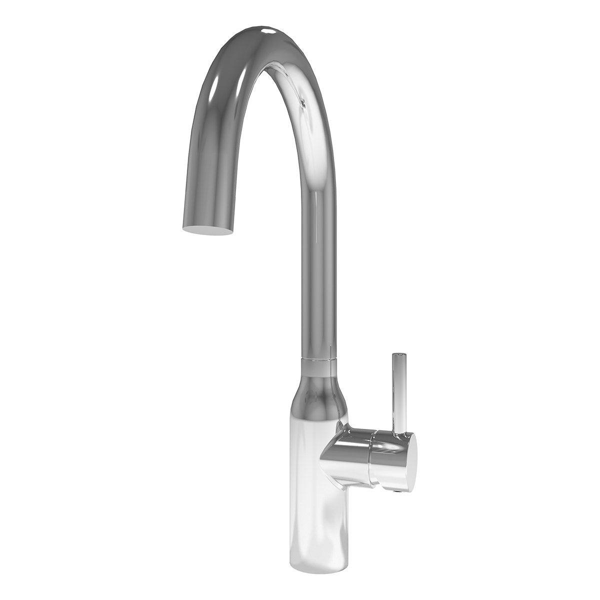 St. James 5007CM Eli Single Lever Kitchen Tap - Chrome