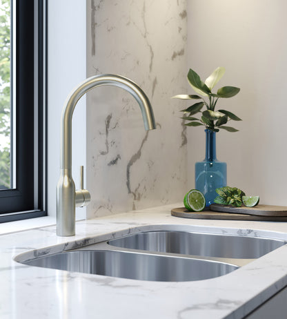 St. James 5007CM Eli Single Lever Kitchen Tap - Chrome