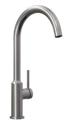 St. James 5014BF Fika Single Lever Kitchen Tap - Brushed Chrome
