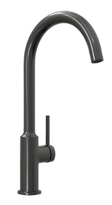 St. James 5014P Fika Single Lever Kitchen Tap - Pewter