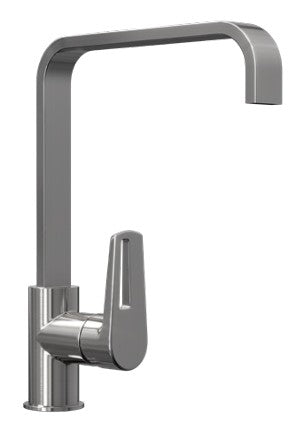 St. James 5015BF Orka Single Lever Kitchen Tap - Brushed Chrome