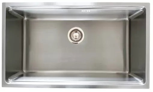 St James 5040K Leo Stainless Steel Kitchen Sink